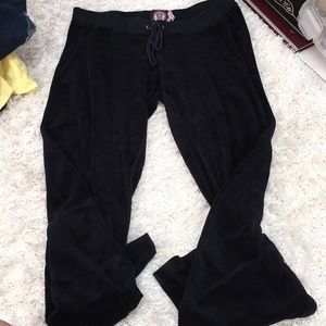 JUICY TRACK PANTS (size m)